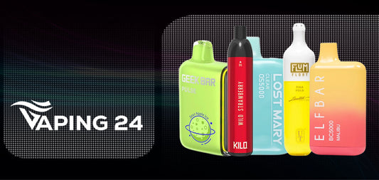 Vaping: Your Questions Answered