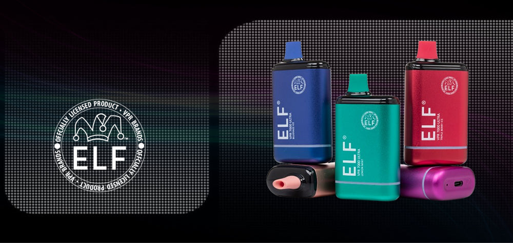 The ELF VPR 7000 Ultra Vape: Features, Benefits, and What Sets It Apart
