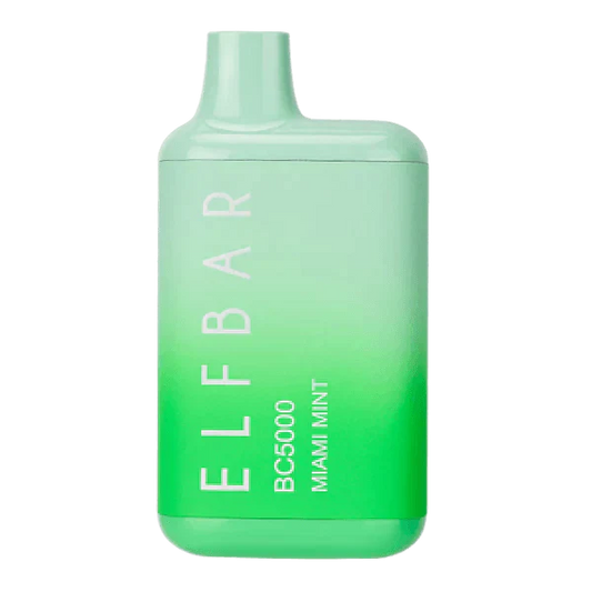 What To Do When Your Elf Bar BC5000 Starts To Leak?