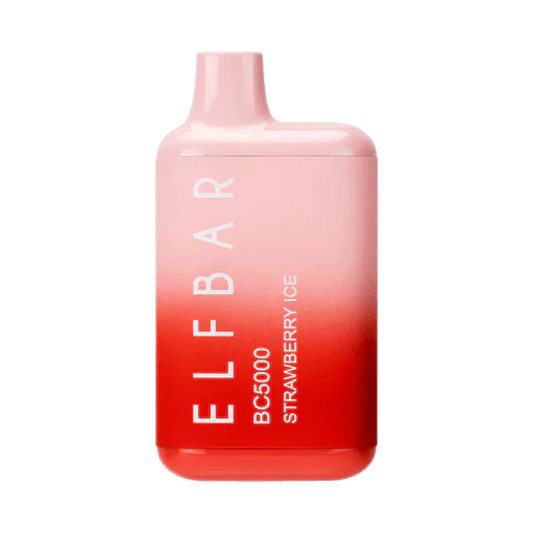 Understanding The Nicotine Content of The Elf Bar BC5000