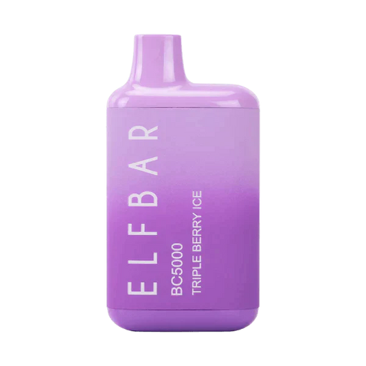 Are There Any Visual Signs That My Elf Bar BC5000 Is Overcharging?