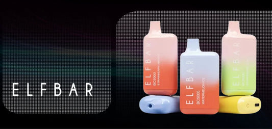Why Is Your Elf Bar BC5000 Blinking While Charging?
