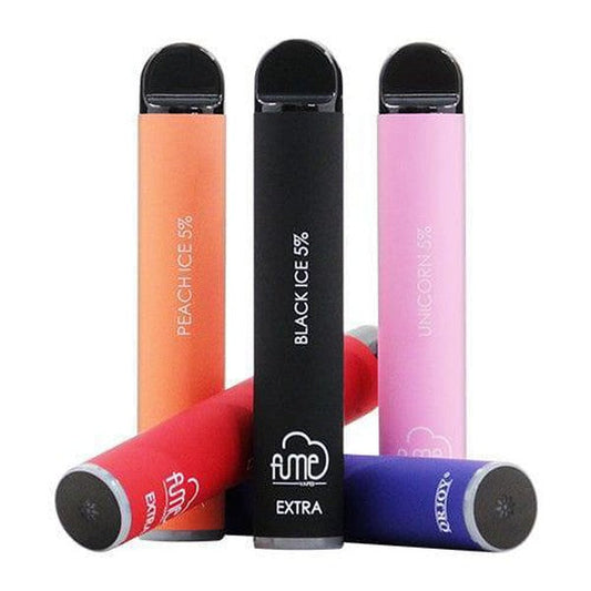 How To Ensure Your Fume Extra Charges Safely?