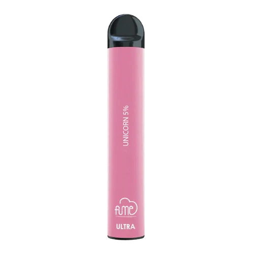 Can I Refill The E-Liquid In My Fume Ultra?