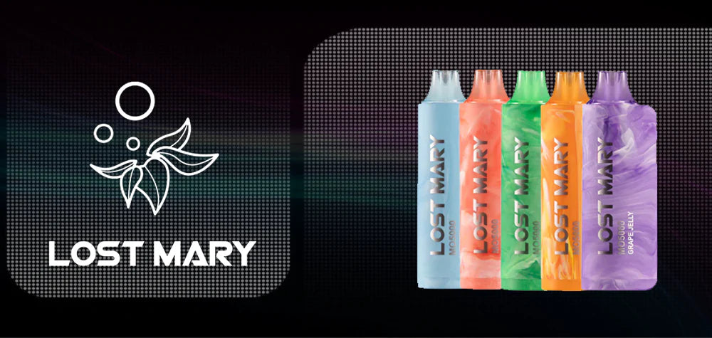 Why Is Your Lost Mary MO5000 Blinking While Charging?