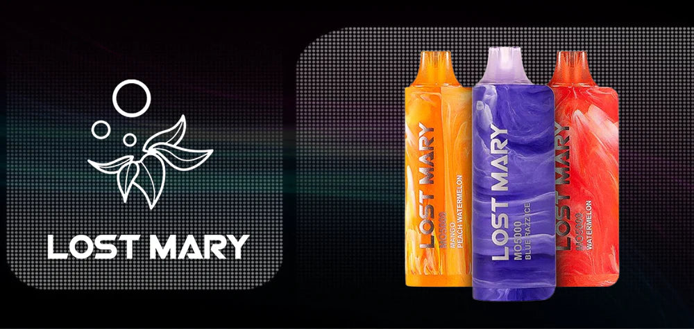 How to Maintain the Battery Health of Your Lost Mary MO5000?