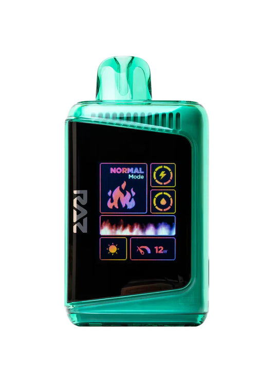 What Should I Do If The Battery Of My Raz DC25000 Starts To Swell?