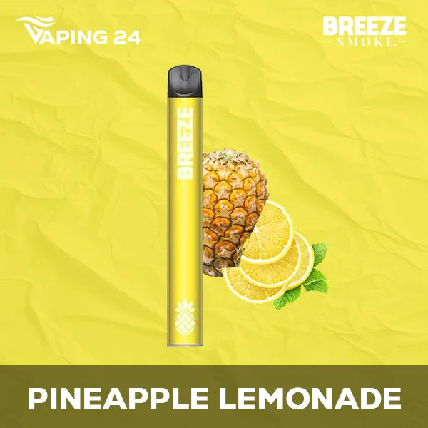 Breeze Plus - Pineapple Lemonade
