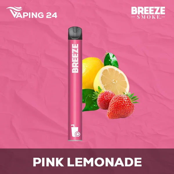 Breeze Plus - Pink Lemonade