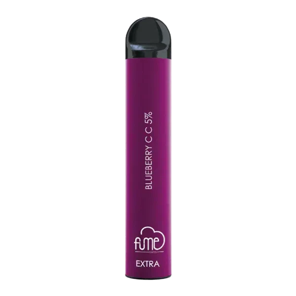 Fume Extra - Blueberry Cotton Candy