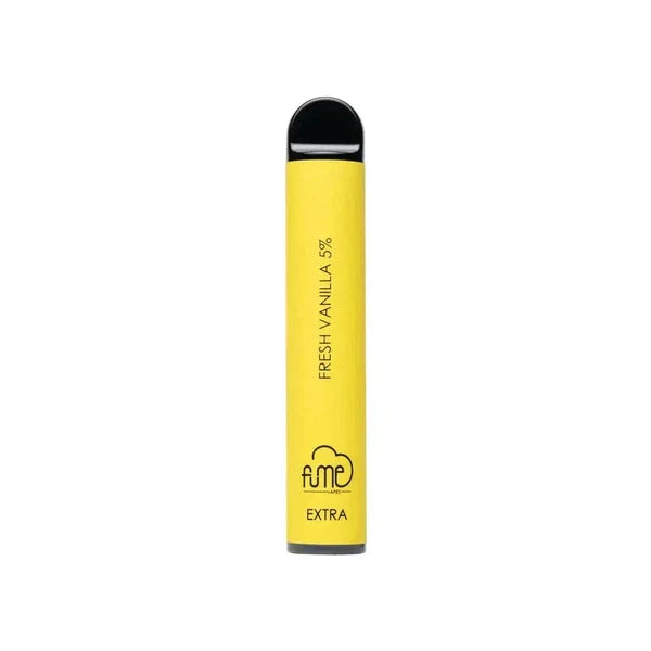 Fume Extra - Fresh Vanilla