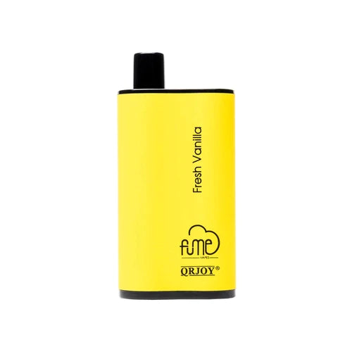 Fume Infinity 3500 - Fresh Vanilla