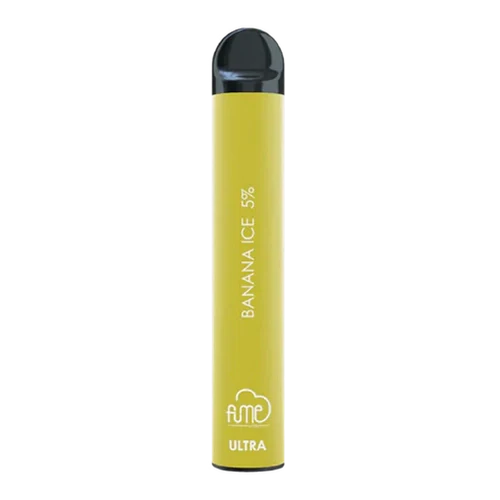 Fume Ultra 2500 - Banana ice