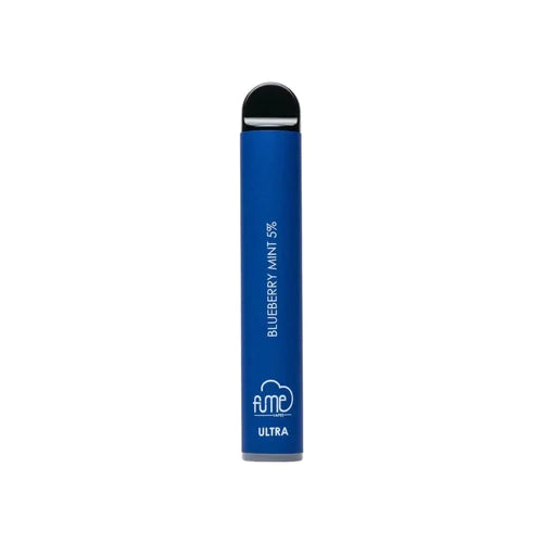 Fume Ultra 2500 - Blueberry Mint