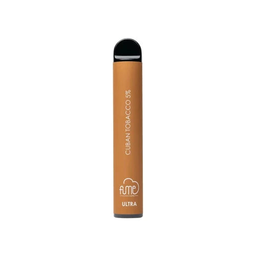Fume Ultra 2500 - Cuban Tobacco