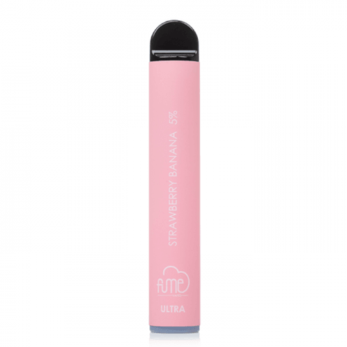Fume Ultra 2500 - Strawberry banana