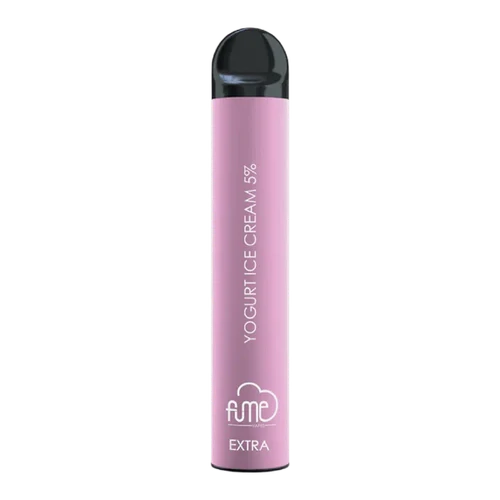 Fume Ultra 2500 - Yogurt ice cream