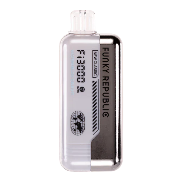 Funky Republic FI3000 Watermelon Delight Flavor - Disposable Vape