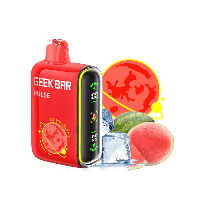 Geek Bar Pulse - Tropical Rainbow Blast