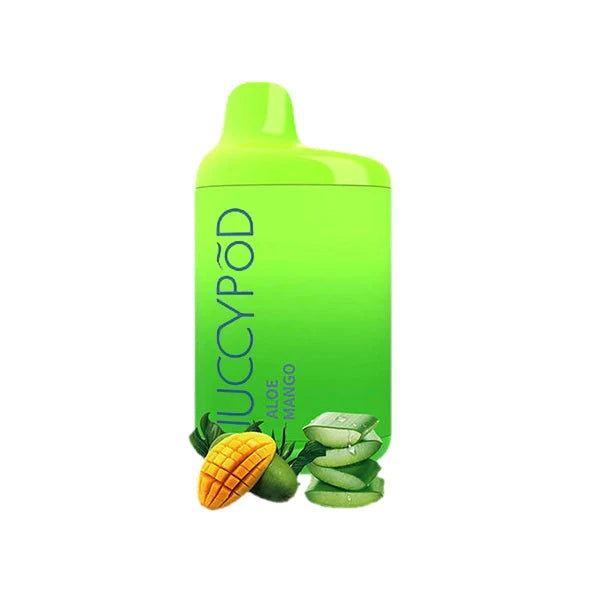 JuccyPod M5 - Aloe Mango
