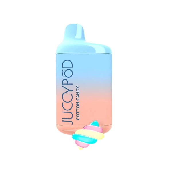 JuccyPod M5 - Cotton Candy