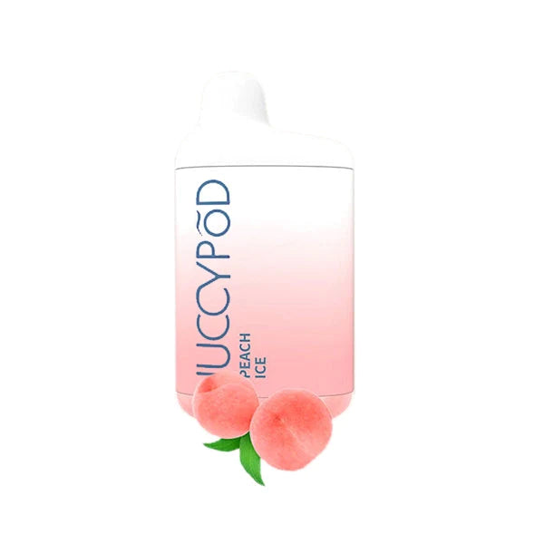 JuccyPod M5 - Peach Ice
