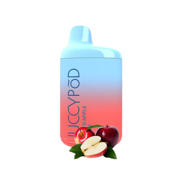 JuccyPod M5 - Red apple Ice