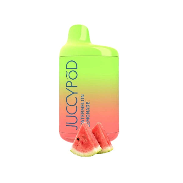 JuccyPod M5 - Watermelon Lemonade