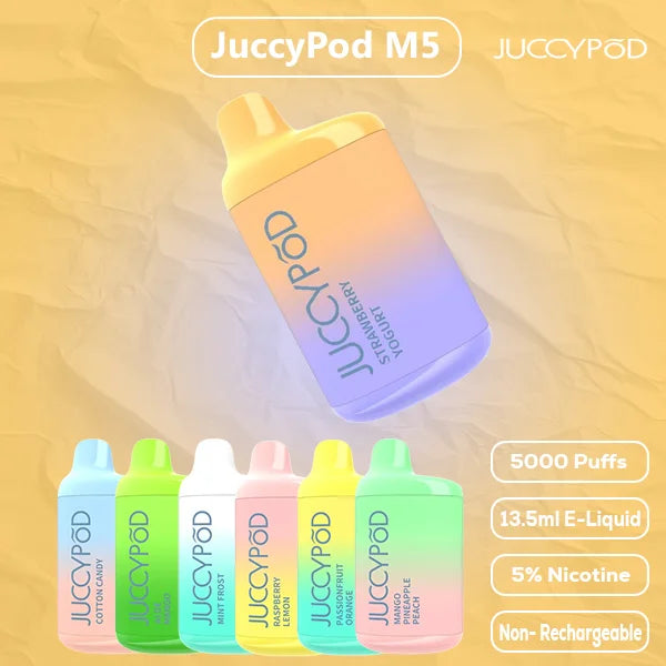 JuccyPod M5 -