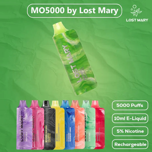 Lost Mary MO5000 -