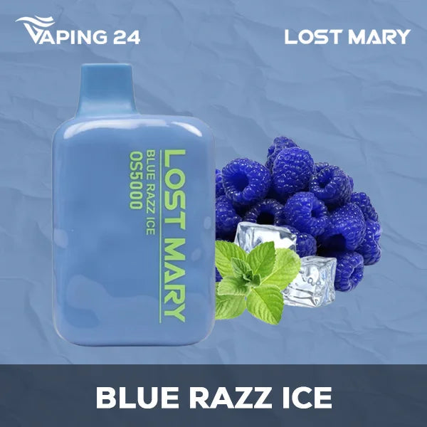 Lost Mary OS5000 - Blueberry raspberry pomegranate