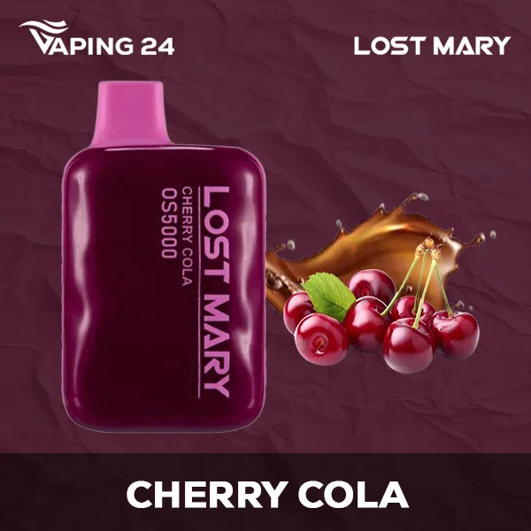 Lost Mary OS5000 - Cherry Cola