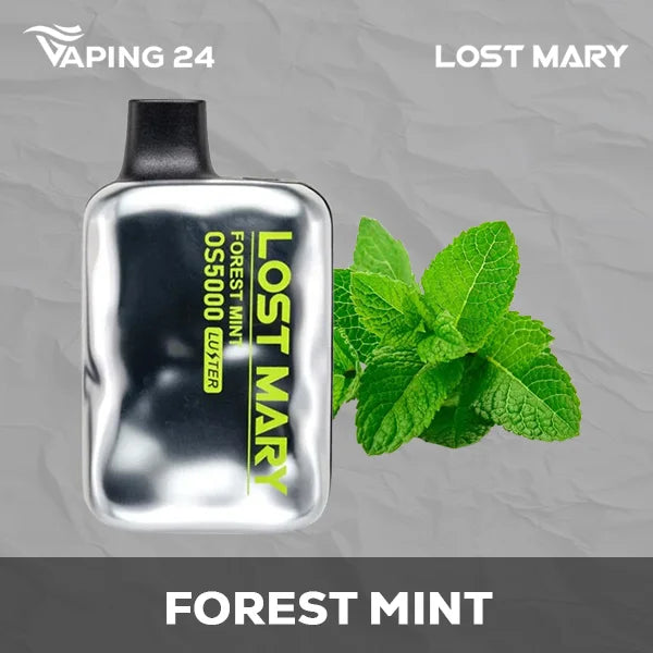 Lost Mary OS5000 - Forest Mint