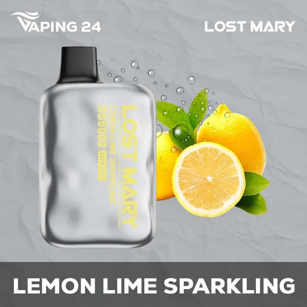 Lost Mary OS5000 - Lemon lime sparkling