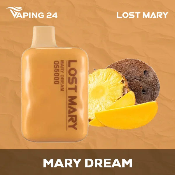Lost Mary OS5000 - Mary Dream