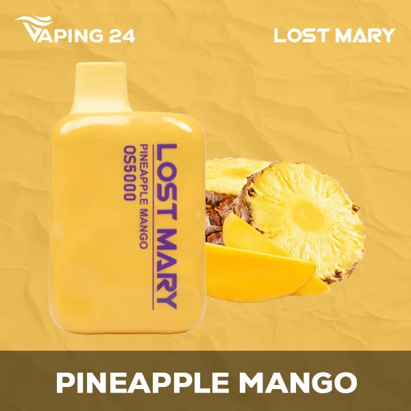 Lost Mary OS5000 - Pineapple Mango