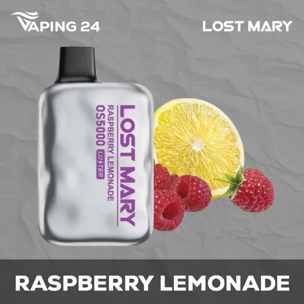 Lost Mary OS5000 - Raspberry Lemonade