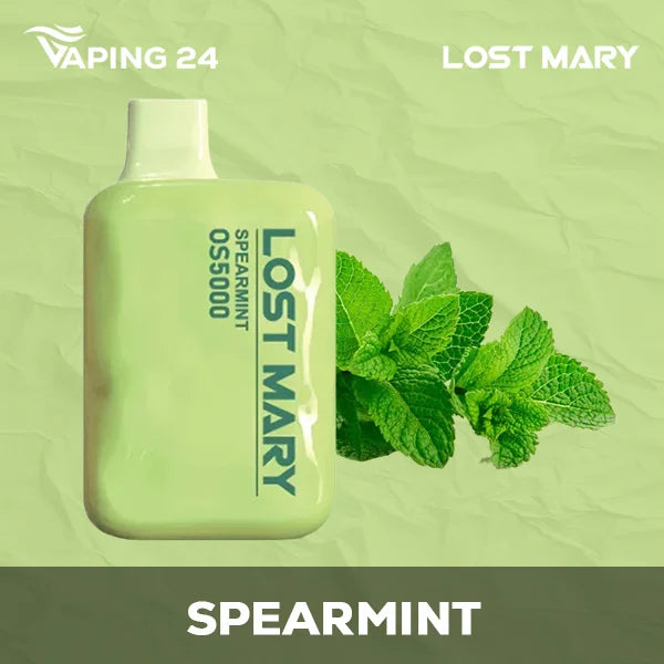 Lost Mary OS5000 - Spearmint