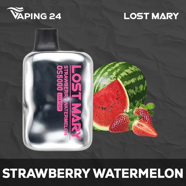 Lost Mary OS5000 - Strawberry Watermelon