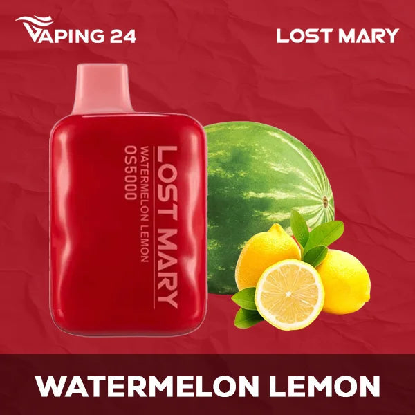 Lost Mary OS5000 - Watermelom Lemon