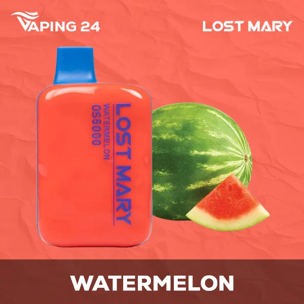 Lost Mary OS5000 - Watermelon