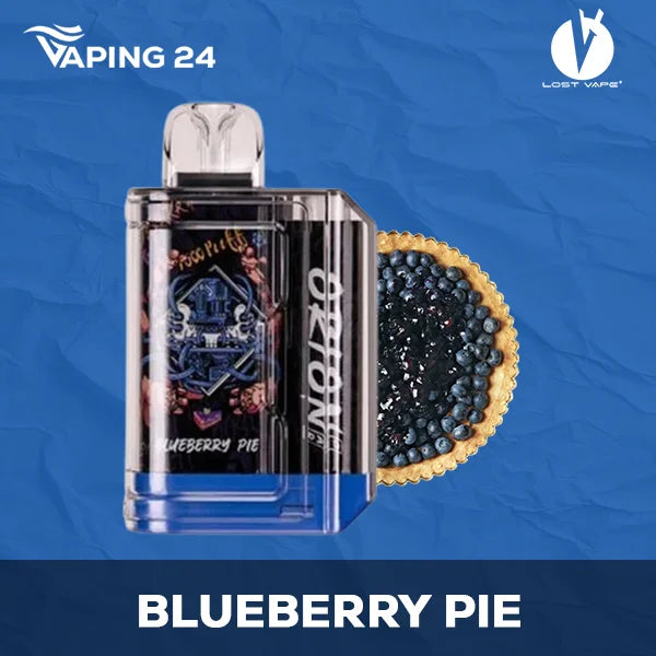 Lost Vape Orion Bar - Blueberry Pie