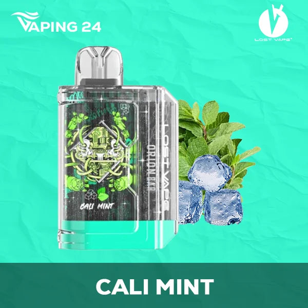 Lost Vape Orion Bar - Cali mint