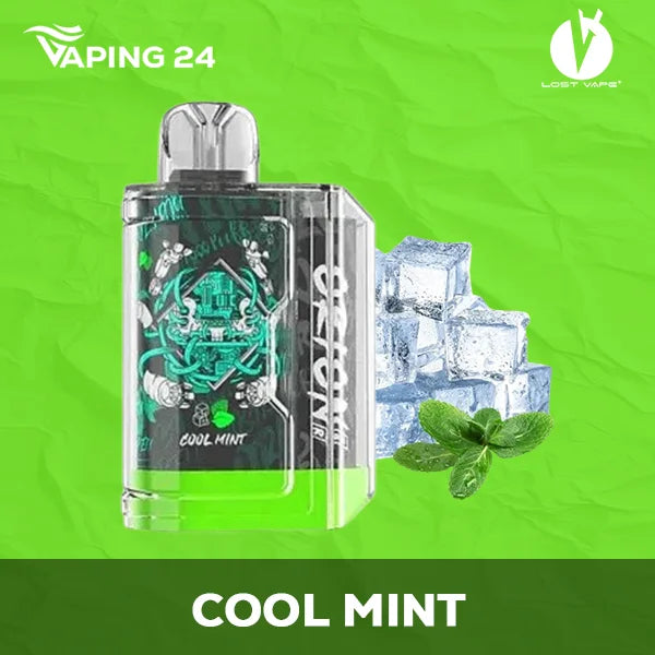 Lost Vape Orion Bar - Cool Mint