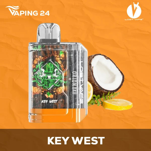 Lost Vape Orion Bar - Key west