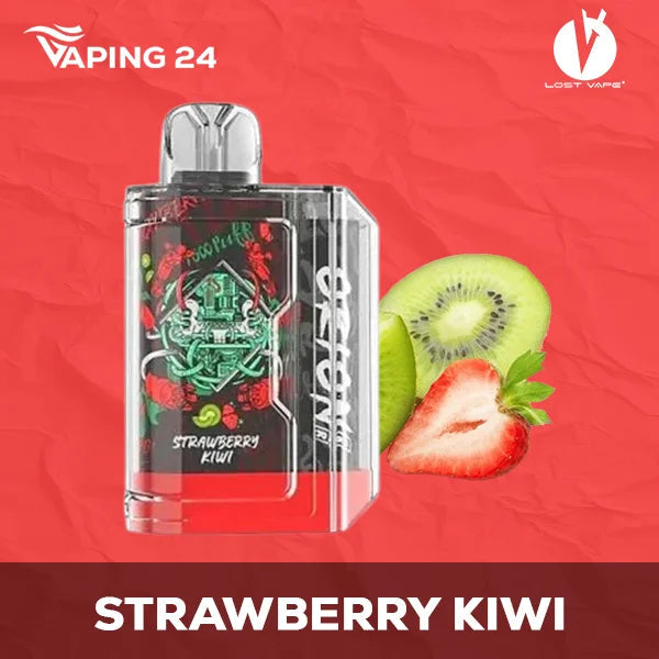 Lost Vape Orion Bar - Strawberry Kiwi