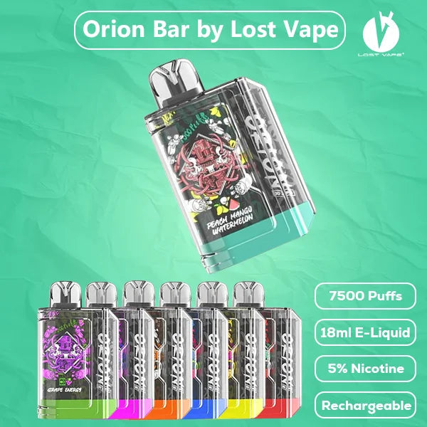 Lost Vape Orion Bar -
