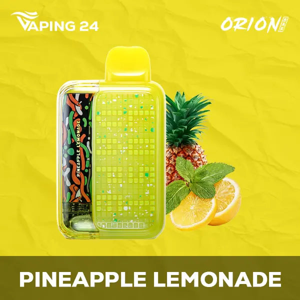 Orion Bar 10000 Pineapple Lemonade Flavor - Disposable Vape