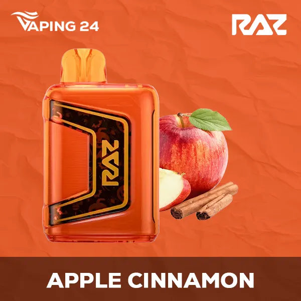 Raz TN9000 Apple cinnamon Flavor - Disposable Vape