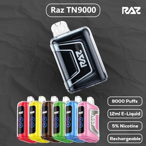 Raz TN9000 -